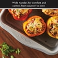 thumbnail image 6 of Farberware Disney Bake with Mickey Mouse 2-Piece Cake Pan Set, Black, 6 of 12