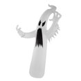 thumbnail image 1 of Fantasma Blanco Inflable de Halloween con Luz LED Colorida Impermeable Decoración de Patio para Jardín Al Aire Libre Decoraciones de Césped Luces LED Accesorios ANGGREK  Otros, 1 of 8