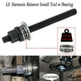 thumbnail image 4 of LS Harmonic Balancer Mounting Puller Pulley Tool Kit For Chevrolet GM LS1 LS3, 4 of 5