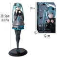 thumbnail image 4 of New In Stock Hatsune Miku In A World With Closed Windows Collectible Anime Action Kwaii Miku Figures Model Toys Christmas Gifts, 4 of 10