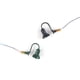 thumbnail image 4 of Monstrate Lámparas de cuello de cisne de montaje en pared LED a escala 1:87, lámpara de diseño de tren, luz con cable Microlandschaft para accesorios de Artesanía Negro/Blanco cálido Monstrate HA066504-04, 4 of 6