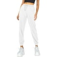thumbnail image 1 of GHSDFBB Women's Cinch Bottom Sweatpants High Waisted Athletic Joggers, 1 of 6