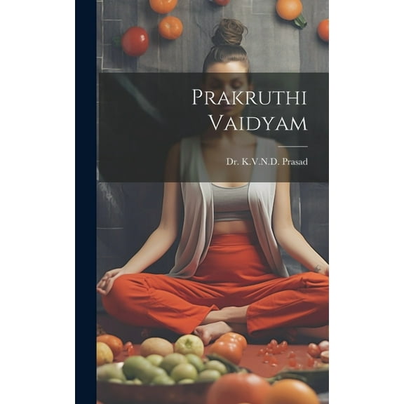 Prakruthi Vaidyam (Hardcover)