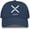 Navy-a, variant on XRP Ripple Logo Baseball Caps Digital Currency - Market Trade Protocol Payment Baseball Hat - Gift for Investors Traders