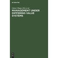 thumbnail image 1 of Management Under Differing Value Systems, 1 of 1