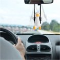 thumbnail image 5 of Colgante de pato oscilante, 2 piezas lindo colgante de coche de pato oscilante, 5 of 5