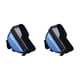 thumbnail image 3 of Wosthever Bolsa de marco de tubo delantero de bicicleta Suministros de soporte de pantalla táctil para teléfono inteligente Azul Azul 2piezas, 3 of 6