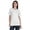 White, variant on Inkmeso Womens Basic Tee Short Sleeve Solid Crew Neck Summer Tshirt Top