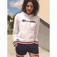 thumbnail image 5 of Champion Women’s Campus French Terry Hoodie, 5 of 8