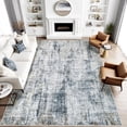 thumbnail image 7 of 8x10 Area Rug for Living Room: Washable Abstract Soft Rugs Non Slip Modern Stain Resistant Low Pile Carpet for Dining Room Bedroom Nursery Office, 7 of 7
