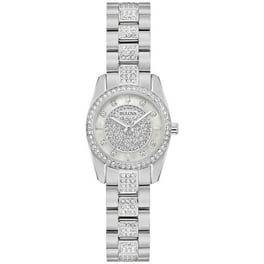 Invicta Women's Angel Quartz 38mm Two Tone, White Dial