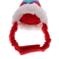 thumbnail image 4 of Sombrero de Nad Pequeño Elástico Ajustable para Perro, Gato, Cachorro, , Hámster Sunnimix Pet Hamster Kitten Pupppy Hat, 4 of 8