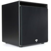 Klipsch THX-1200-SW 12" Passive Subwoofer, Black