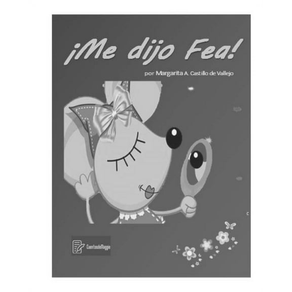 Me dijo fea (Paperback)