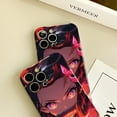 thumbnail image 5 of Demon Slayer Anime Case for iPhone 14 Pro to 17 Pro Max Cute Nezuko Durable Full-Print Anti-Yellow Shockproof Cover, 5 of 6