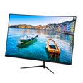 thumbnail image 3 of 27 Inch Computer Monitor, 1920x1080 75HZ Gaming Office Monitor With Ultra Thin Stylish Design, HD Multimedia VGA DC Interface, Wide Viewing Angle For Industrial, 3 of 8