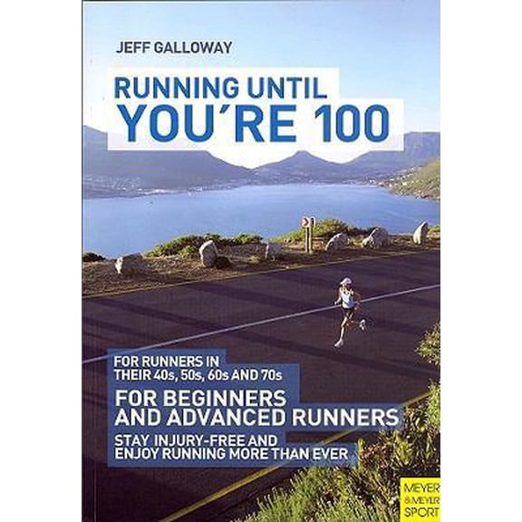 Pre-Owned Running Until You're 100, 9781841263090, 1841263095, Paperback, 3 edition