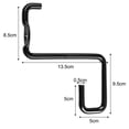 thumbnail image 4 of 197258 532197258 Left Hand Engine Belt Keeper Replace for CT153 for LT154, 4 of 10