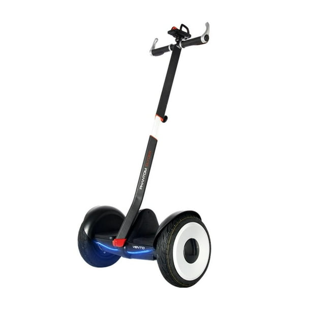 Patín Eléctrico Vento Phantom Glyder Autonomía de hasta 15km por