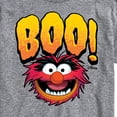 thumbnail image 3 of The Muppets - Animal Boo - Adult Short Sleeve Tee, 3 of 5