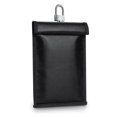 thumbnail image 1 of Car Key RFID Shielding Bag, Waterproof Fireproof Signal Blocker Pouch for Car Fob Remote, Phone, Credit Cards, Demagnetization Protection Case, 1 of 8