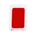 thumbnail image 1 of 1 Pcs Plastic Baby Footprint Ink Pad Non-stick Ink Pad Print Foot No-wash Hand, 1 of 8