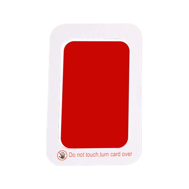 1 Pcs Plastic Baby Footprint Ink Pad Non-stick Ink Pad Print Foot No-wash Hand
