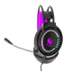 thumbnail image 2 of Audífonos Gamer NECNON NBHG-KIMERA 3.5m fucsia Unitalla, 2 of 4