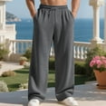thumbnail image 2 of ZZHZGZ Sweatpants for Men Men's and Big Men' Jogger, Size Xs-5Xl Xl, 2 of 7