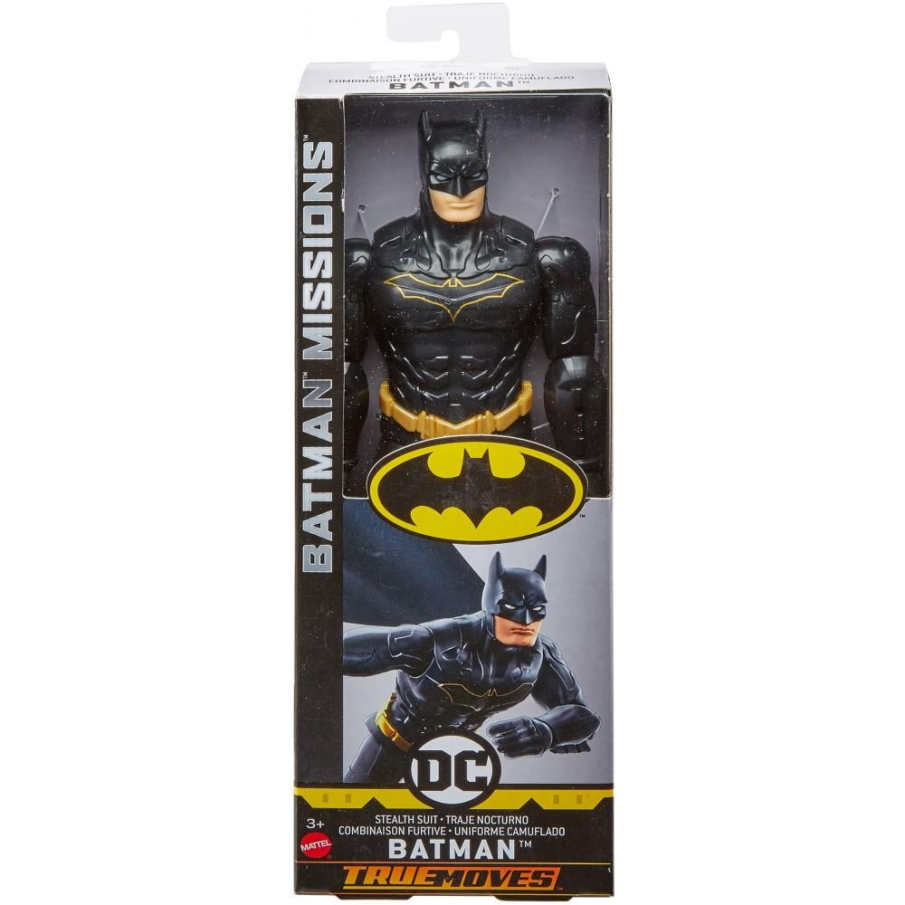 true moves batman