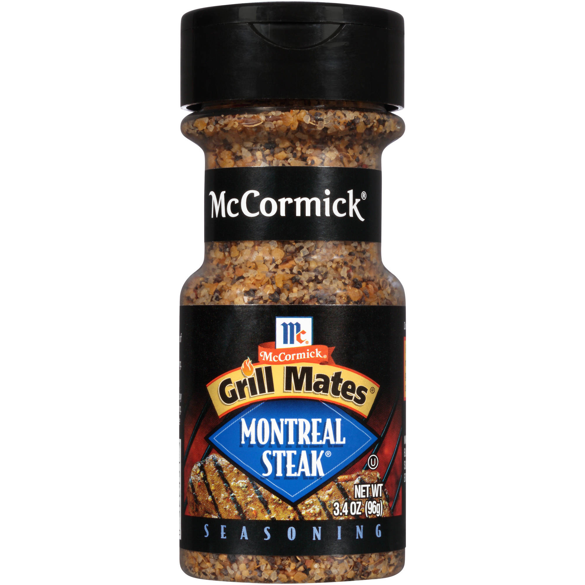 McCormick Italian Herb Seasoning Grinder, 0.77 oz. Bottle