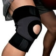 thumbnail image 3 of ACE™ Brand Moisture Control Knee Support, Large, Black/Gray, 1/Pack, 3 of 11