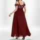 thumbnail image 3 of WILLBEST Vestidos Casuales para Mujer Vestido Largo de Noche para Fiesta con Encaje Floral y Hombros Descubiertos de Talla Grande para Mujer Extra Grande, 3 of 3