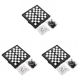 thumbnail image 1 of Mini Juegos Mesa Ajedrez Magnéticos Portátiles Interacción Entre Padres E Hijos, 1 of 4