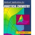 thumbnail image 1 of Pre-Owned Mathcad Applications for Analytical Chemistry (Mathcad) (Paperback) 0030760178 9780030760174, 1 of 1