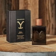 thumbnail image 5 of Yellowstone 'Ride Reserve' Men's Fragrance Cologne, 3.4 fl oz - Smoked Vanilla, Amber & Wood Scent, 5 of 9