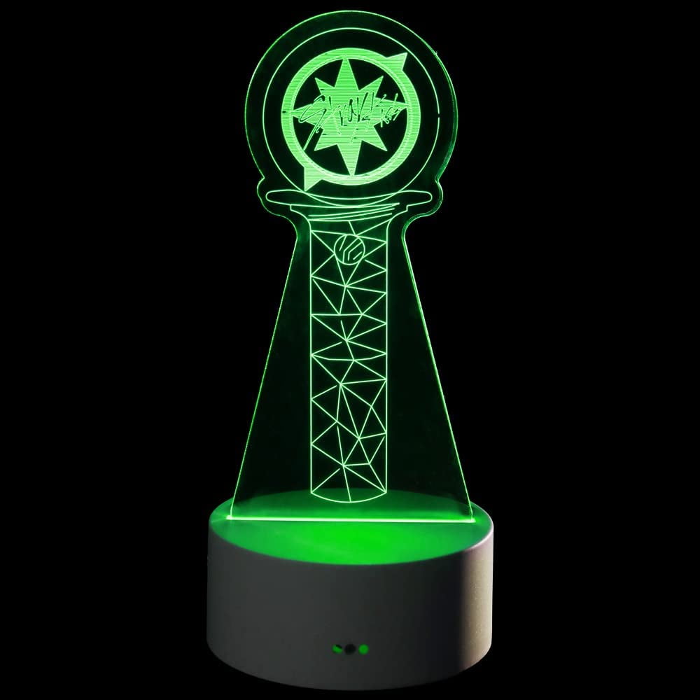 ASD Kpop Stray Kids Lighting LED Night Light
