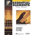 thumbnail image 1 of Essential Elements for Band - Electric Bass Book 1 with EEi, 1 of 1