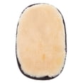 thumbnail image 1 of GOOHOCHY Guante para pulir zapatos, paño suave portátil para limpiar zapatos, guante de mano para limpiar el polvo, pulir y limpiar zapatos y botas de cuero, 1 of 7