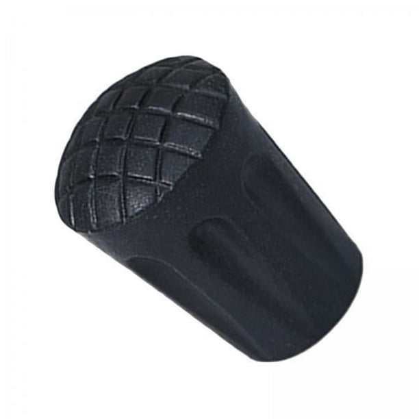 6x Sombrero de Bastón de Senderismo, Accesorios de Repuesto para Bastón de Senderismo para Senderismo Al Aire Libre, Extremo de Punta Del Bastón de 6 piezas