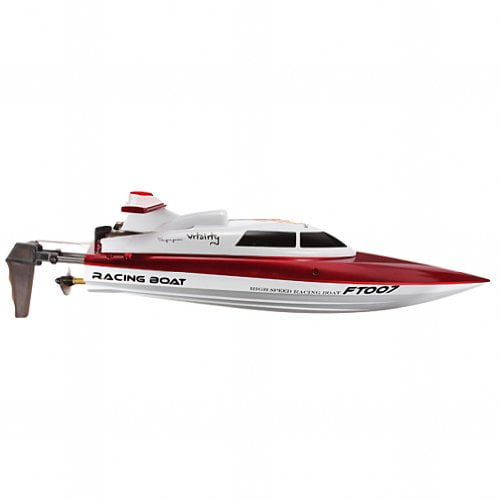 Maxsale Ft007 4ch 2 4g High Speed Racing Remote Control Rc Boat Walmart Com Walmart Com