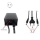thumbnail image 3 of 12V 2A Power Adapter Waterproof Power Camera Rainproof Power Adapter Light Strip Supply with EU Plug A, 3 of 5