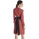 thumbnail image 2 of Vestido Shedron con Cinturon Devendi Denim Co. 314-99, 2 of 3