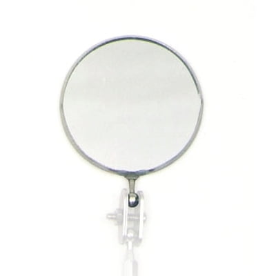 

Inspection Mirror Head Assembly Round 3-1/4 In Dia | Bundle of 5 Each