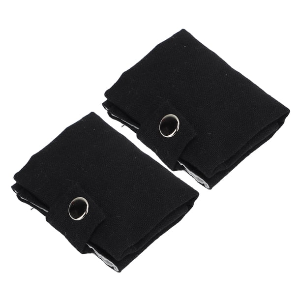 Bolsa De Vajilla Para Acampar, Diseño De Botón Suave De Lona, 2 Piezas, Portátil, Sin Ocupar Lugar, Organizador De Cubiertos, Rollo Para Picnics ANGGREK Otros