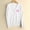 White, variant on NTACZA Valentines Sweaters for Women Button Up V Neck Orange Sweater Cardigan Heart Printed Sweater Coat Women Jumpers L