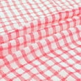 thumbnail image 2 of REGALWOVEN 6 Pack Thin Checked Kitchen Towels Cotton Kitchen Dish Cloths Multicolor 11" x 16", 2 of 6
