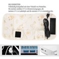 thumbnail image 4 of Calentador de biberones - Taza de viaje portátil USB Calentador de leche Calentador de biberones Biberón Bolsa de almacenamiento para bebés (Color : Beige) Zhivalor OTTO-TYB-0141, 4 of 5
