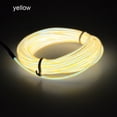 thumbnail image 2 of OAVQHLG3B 16ft Neon Light with Battery Pack (Red, Blue, Pink, Green, White, Purple, Orange) for Halloween Decorations DIY Costume, 2 of 3