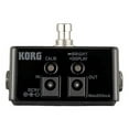 thumbnail image 2 of Korg PBX Pitchblack X Guitar Pedal Tuner, 1/4 Jack, Black, 2 of 5
